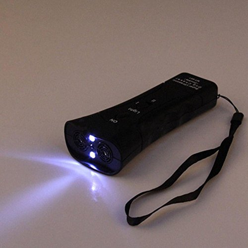QZC Super Ultrasonic Dog Chaser,Training Dog Banish Dog Machine,Stop Animals Attacks Aggression - BeesActive Australia