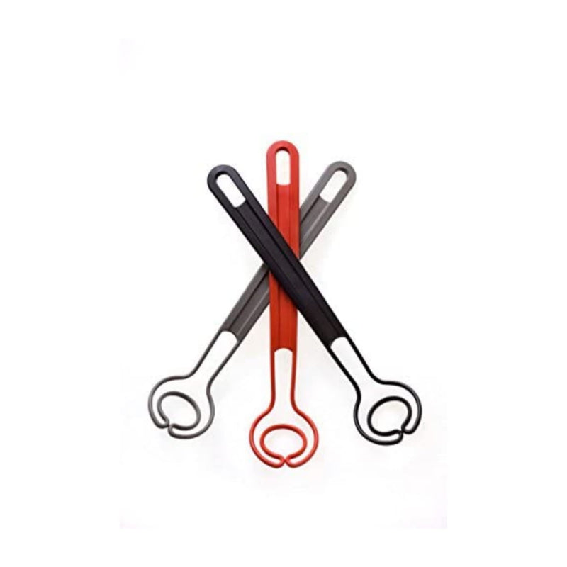 Omegavispen, Multipurpose Kitchen Tools, Red, Made in Sweden - BeesActive Australia