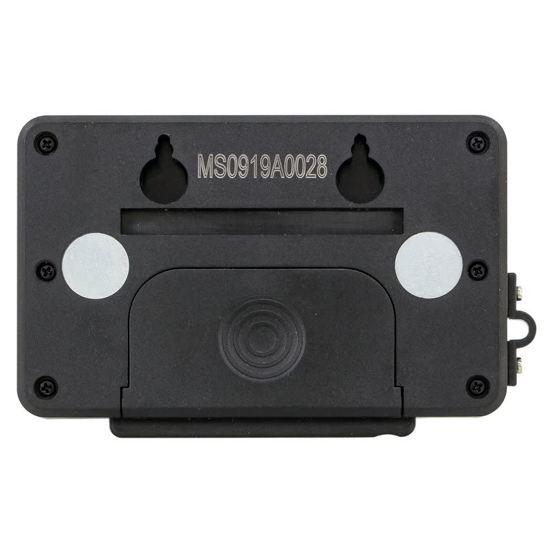 M-Sure MS-621-001 Square Remote Display for 276 Series Linear Scales - Magnetic Readout - BeesActive Australia