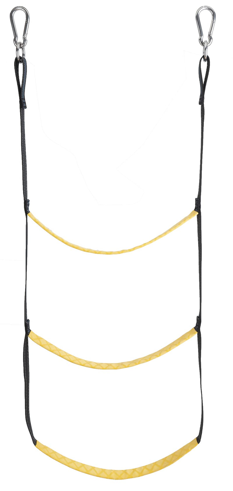 Young Marine Rope Ladder for Inflatable Boat, Kayak, Motorboat, Canoeing (3 Step) 3 STEP - BeesActive Australia