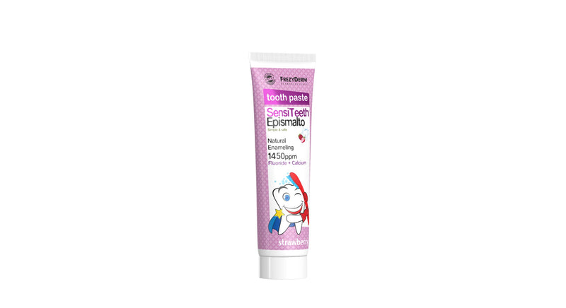 FREZYDERM SENSITEETH EPISMALTO Toothpaste 1.450ppm PN: B00TIP02CE - BeesActive Australia