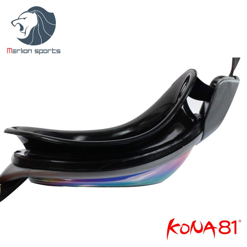 [AUSTRALIA] - KONA81 iedge-Barracuda Swim Goggles Triathlon IE-51410 