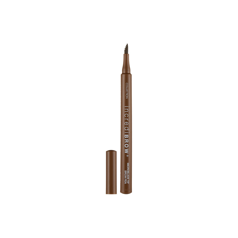 Collection Cosmetics Incredibrow Microblade Brow Pen, 24-Hour Wear, Smudge and Waterproof, Blonde - BeesActive Australia
