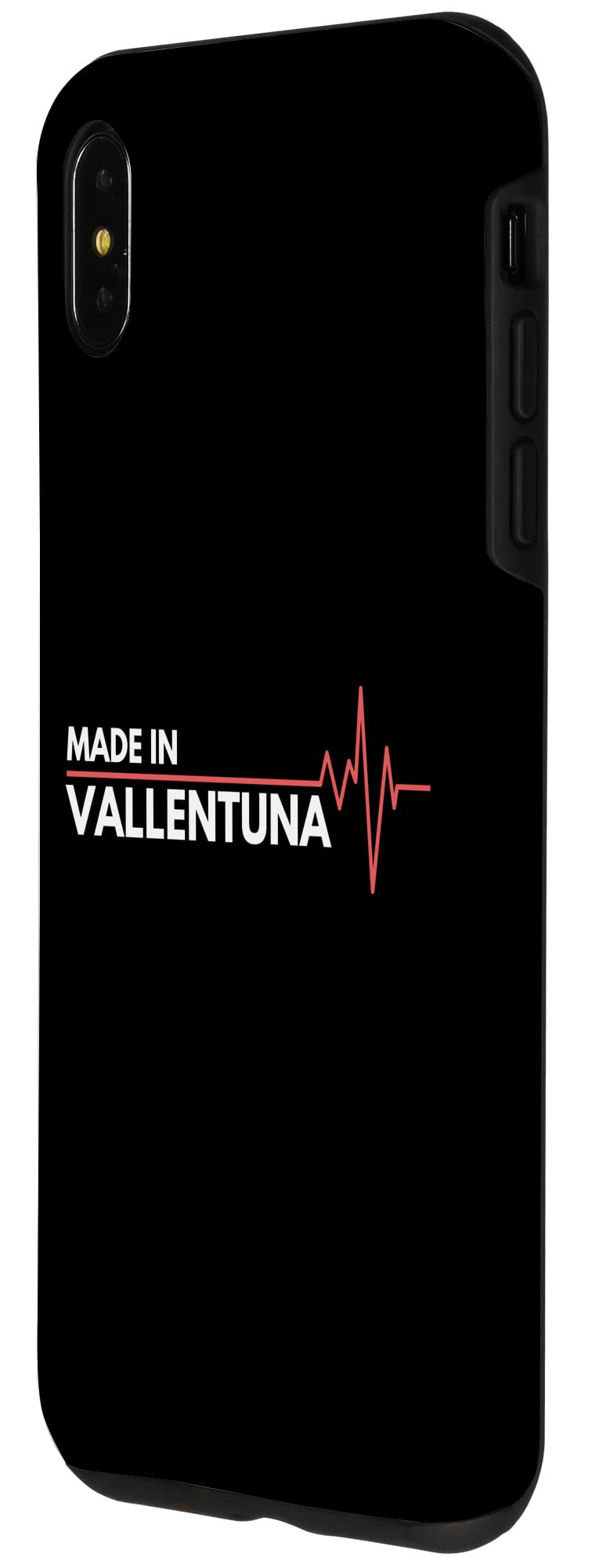 iPhone XS Max Vallentuna Made In Sweden City Of Birth Case iPhone XS Max - BeesActive Australia