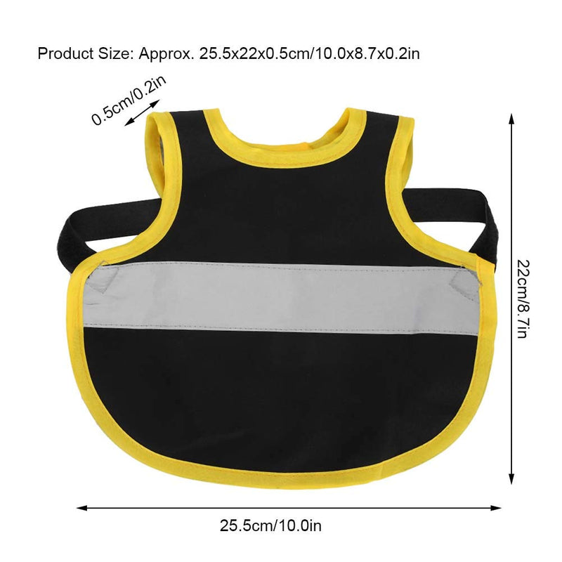 cersalt Poultry Hen Saddle Apron, with Adjustable Band Chicken Protection Clothes, Reflective Comfortable Duck for Chicken - BeesActive Australia