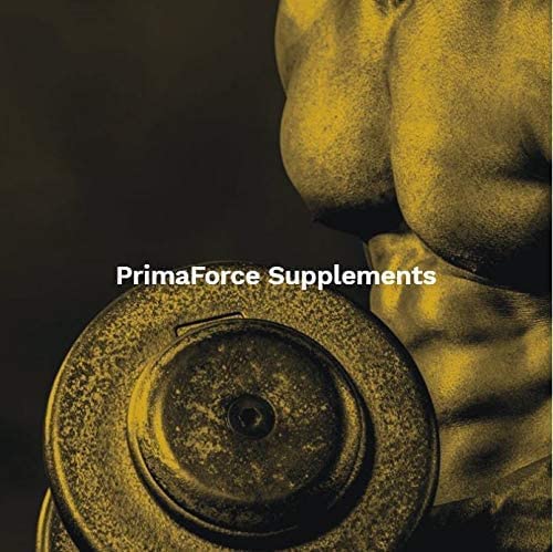 PrimaForce Cissus Quadrangularis Extract, - 120 Capsules, 1000mg per serving - Gluten Free, Non-GMO 120 Count (Pack of 1) - BeesActive Australia