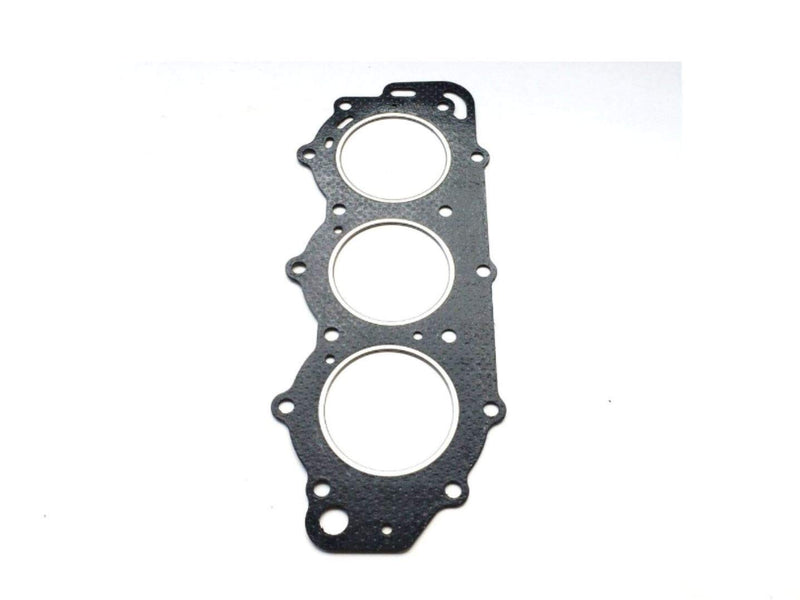 [AUSTRALIA] - ITACO Boat Motor Cylinder Head Gasket 6H4-11181-A2 A1 A0 1 6H4-11181-00 for Yamaha Outboard Pro P 40HP 50HP 3 Cylinder 2-Stroke Engine 