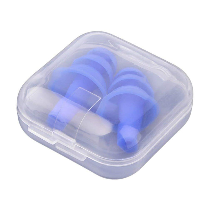 [AUSTRALIA] - Blutune Swimming Earplugs - Professional Swim Earplugs for Adults, Kids, Swimming, Surfing, and Other Water Athlete Sports 