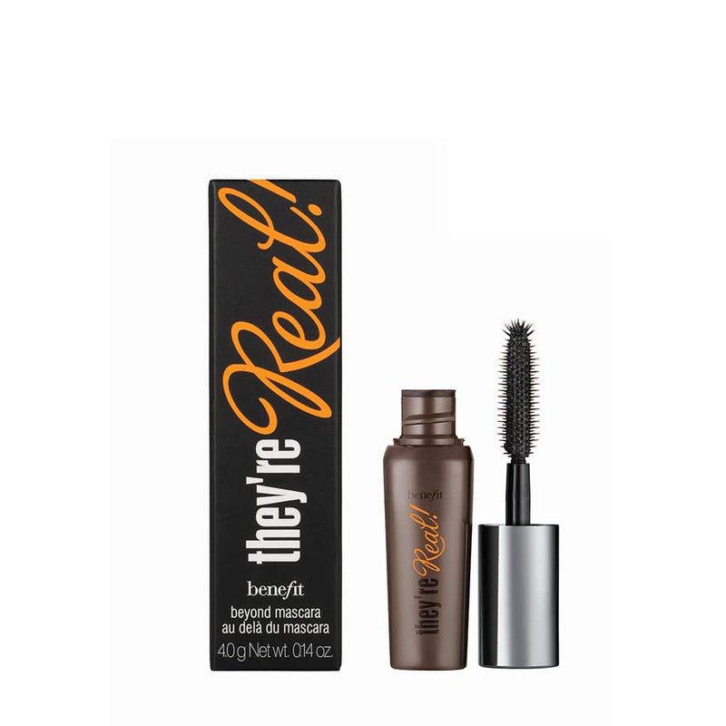 Benefit Cosmetics They're Real! Lengthening Mascara Travel Size Black Mini 0.14 Ounce - BeesActive Australia