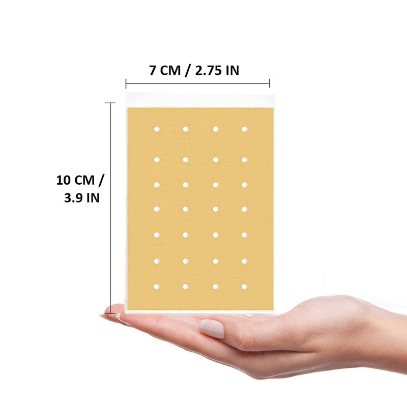 MQ Backache/Joint/Muscle Pain Relief Patch,7 * 10cm/Sheet,16 Patch/Box 16 Count (Pack of 1) - BeesActive Australia