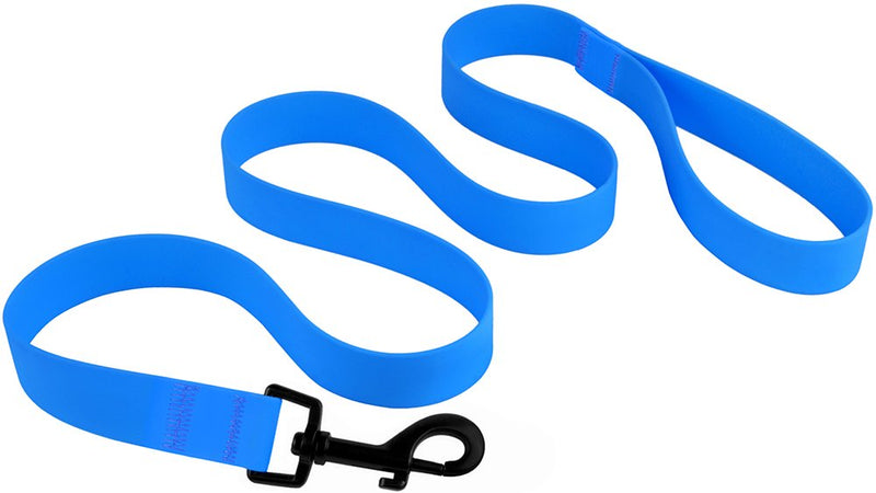 CollarDirect Waterproof Dog Leash Small Medium Large Durable Pet Leashes for Walking Training Running Pink Black Blue Orange Green - BeesActive Australia