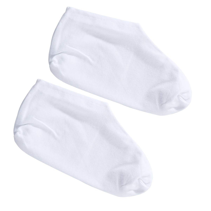 Minkissy 3 Pair Moisturizing Socks Spa Gel Cotton Socks Non-slip Moisturize Boat Socks Overnight Feet Care Socks for Dry Hard Cracked Feet - BeesActive Australia