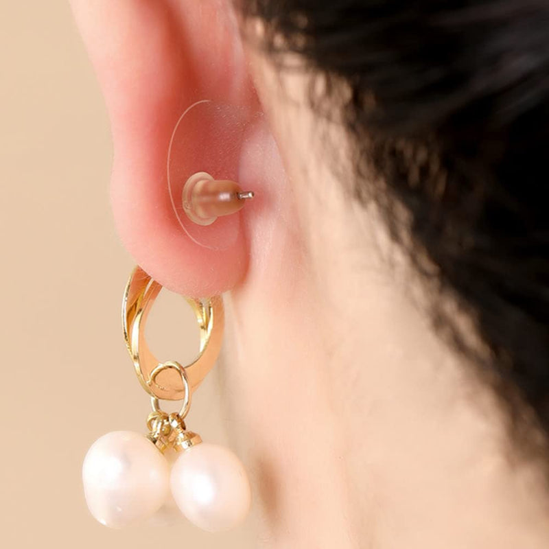 120Pcs Invisible Ear Lifting Ear Lobe Support Tape for Stretched or Torn Ear Lobes Relieve Strain from Heavy Earrings - BeesActive Australia