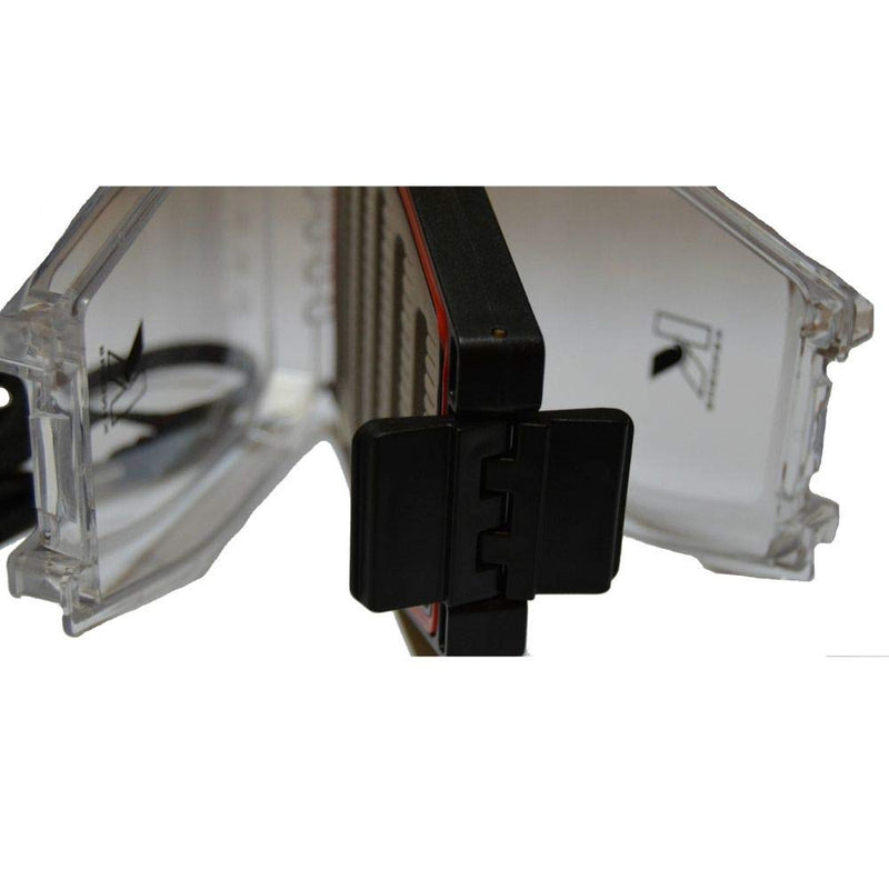 Kenders Double-Sided Floating/Water-Proof JIG Box with Detachable Lanyard - BeesActive Australia