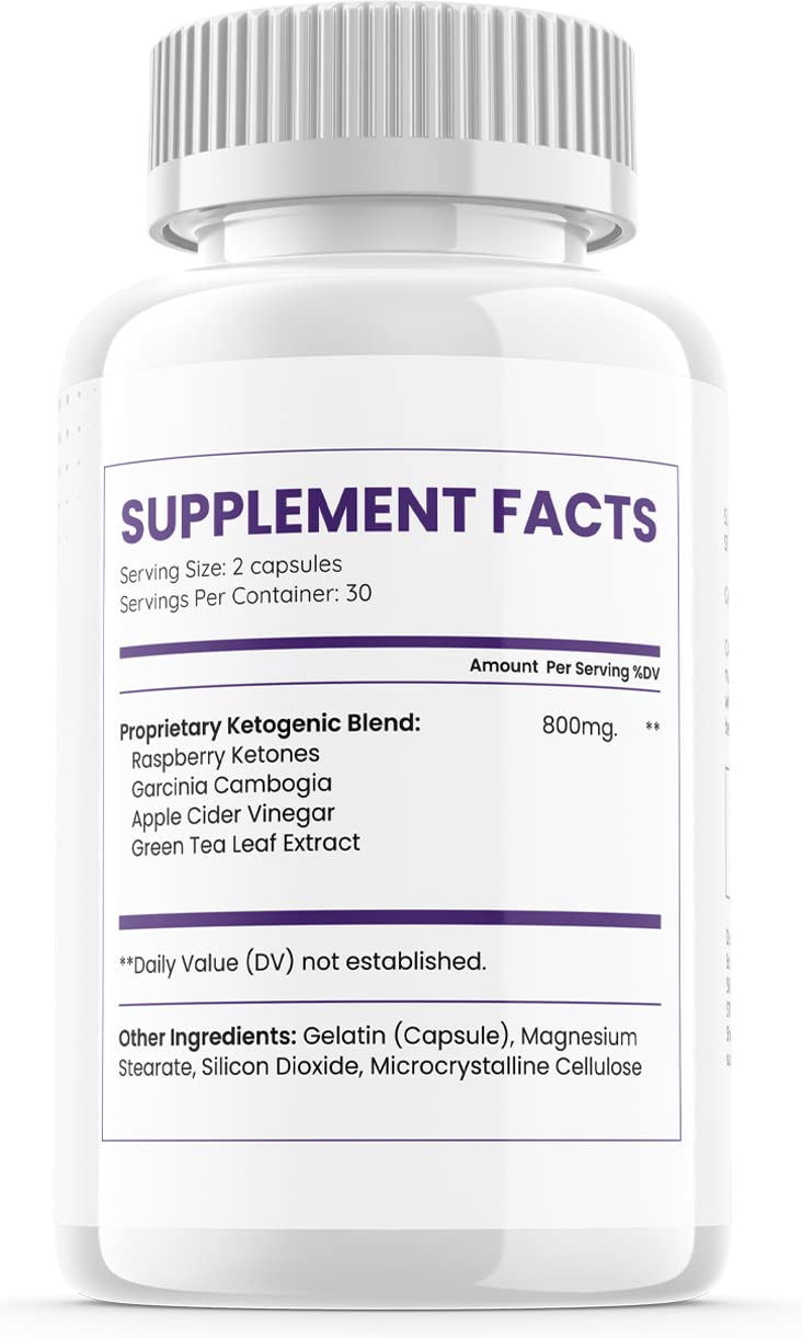 (5 Pack) Lifestyle Keto Pills Life Style Shark Ketogenic Tank (300 Capsules) - BeesActive Australia