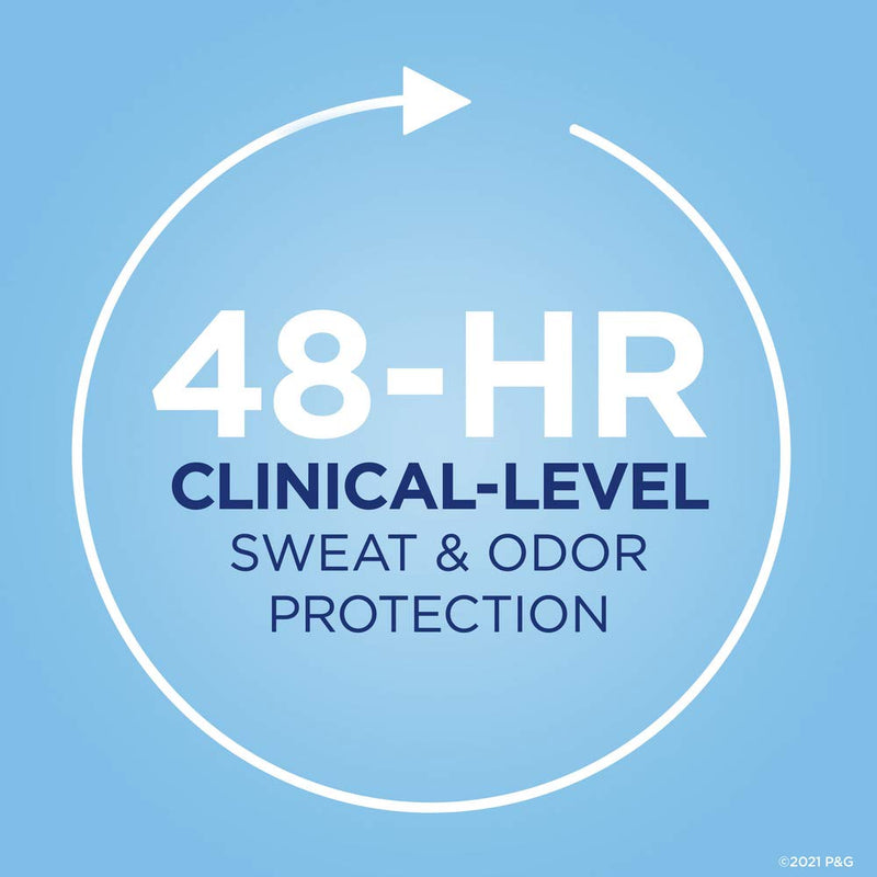 Secret Clinical Strength Invisible Solid Womens Antiperspirant And Deodorant, 1.6 oz - BeesActive Australia