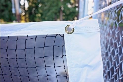 Pickleball Nets - Attach to Existing Standards or Posts Light Weight Indoor Net - BeesActive Australia