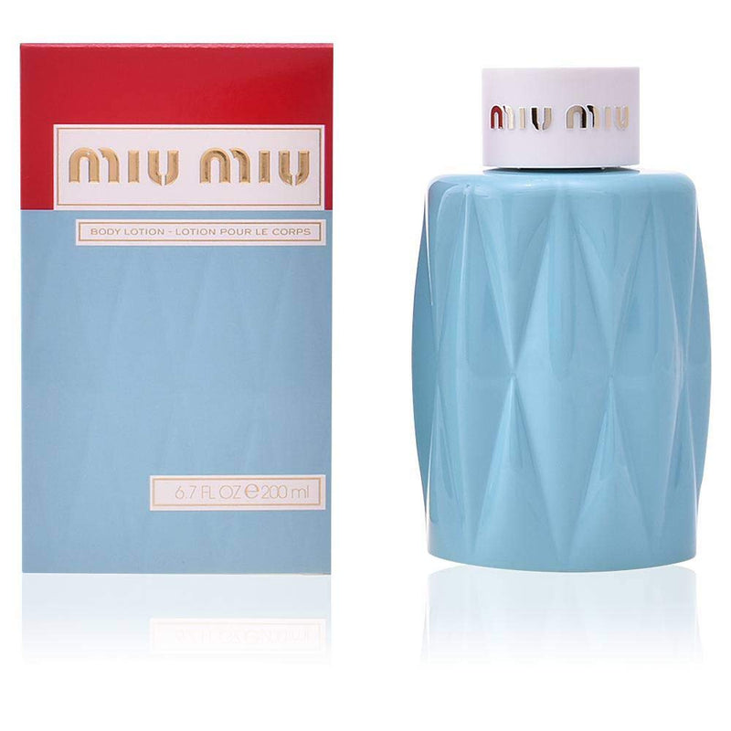 Miu Miu Body Lotion, 200Ml, 6.7 Ounce - BeesActive Australia