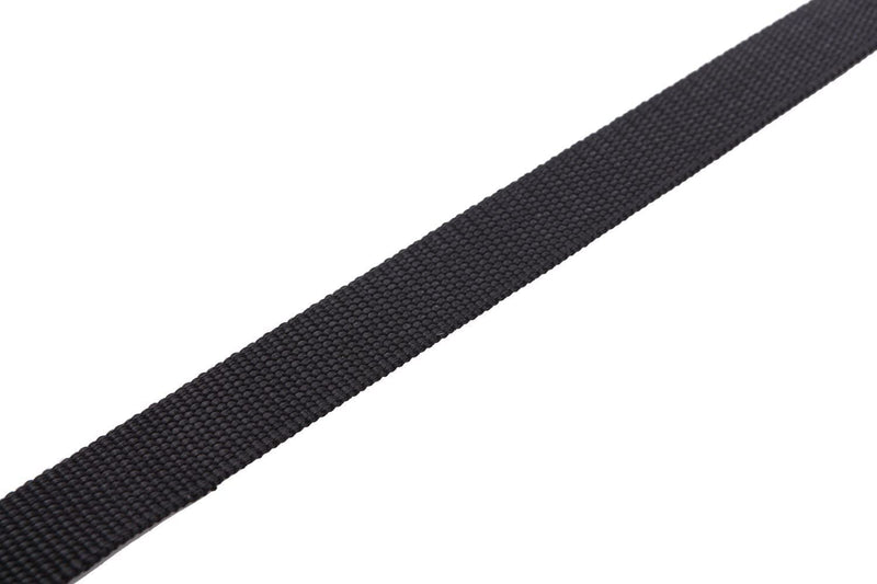 Durable Nylon Dog Leash 16 Feet Dog Leash,8 ft Walking Training Dog Leashes for Medium Large Dogs 1" X 8 ft Black - BeesActive Australia