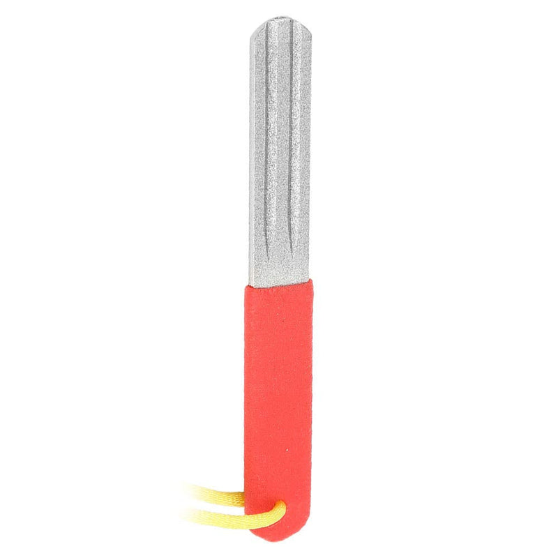 Fishing Hook Hone Sharpener, Fishhook Sharpening Whetstone Double Side 400/800 Grits Diamond Fish Hook Grinding File Sports Fishing Hook Hone and Sharpener - BeesActive Australia