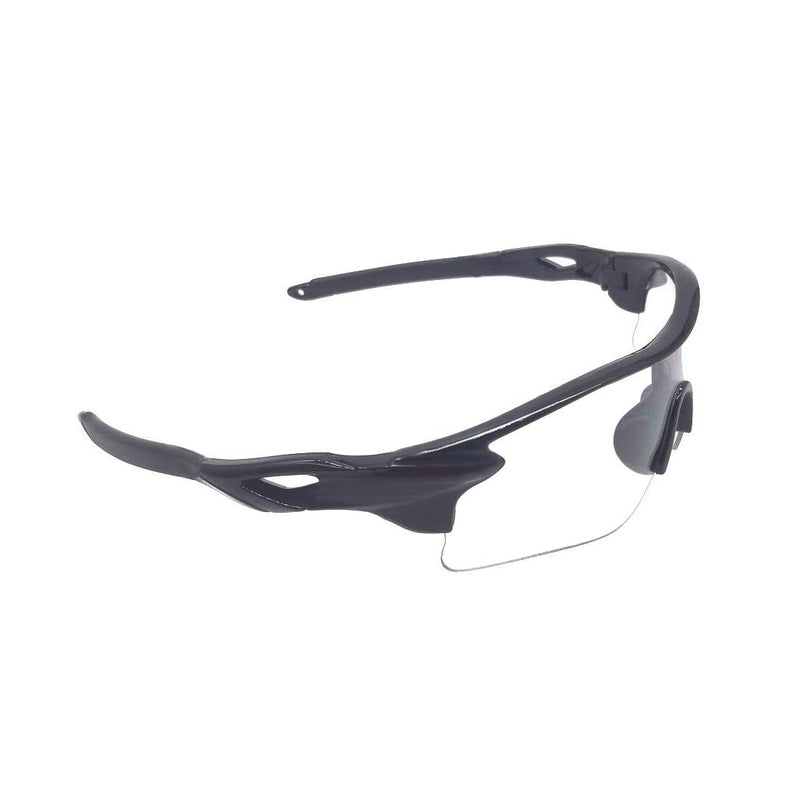 [AUSTRALIA] - Sekishun-cho Outdoor Sports Athlete's Sunglasses for Cycling Fishing Golf,100% UV Protection Clear 