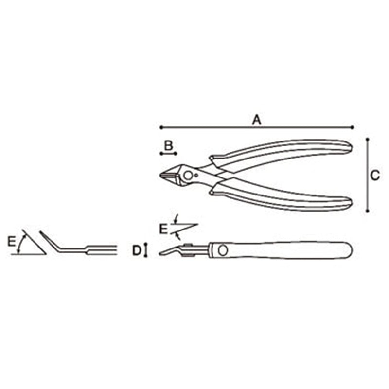 KEIBA mini EPO Nipper KMC-037 Made in Japan - BeesActive Australia