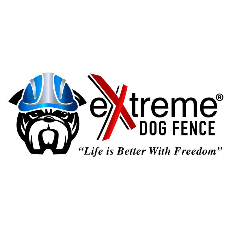 Red Heavy Duty Nylon Replacement Dog Collar Strap with RFA-67 Batteries - Compatible with Most PetSafe In-Ground and Wireless Fence Receiver Collars (Bundle 2) - BeesActive Australia