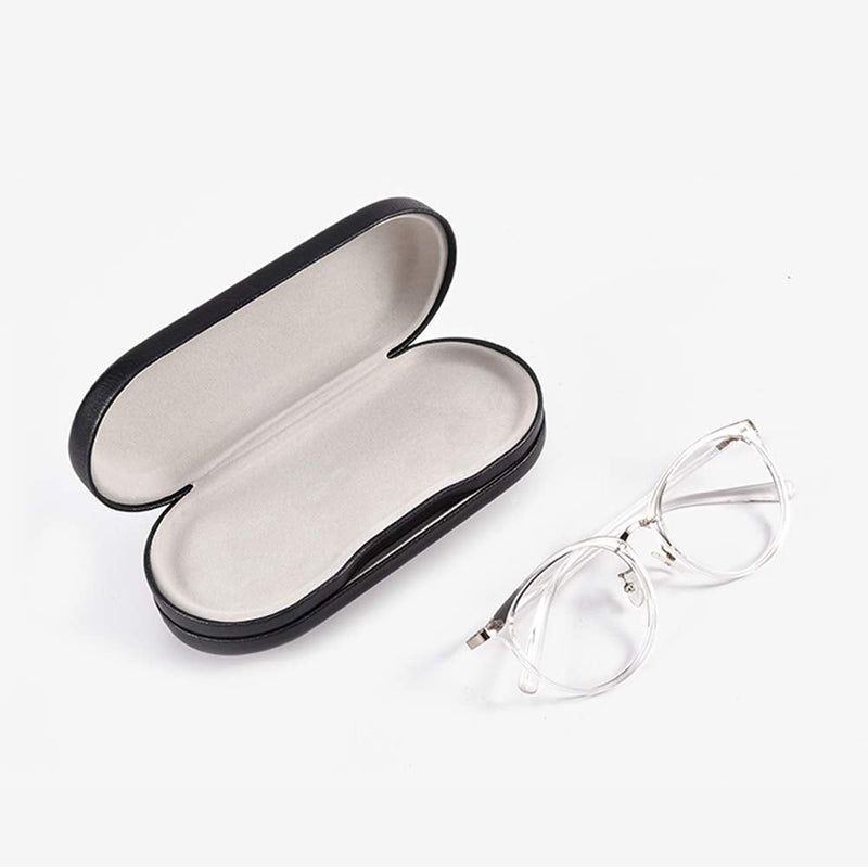 Contact Lens Case and Eyeglasses 2 in 1 Double Use Portable Glasses Case Set for Home and Outdoor - BeesActive Australia