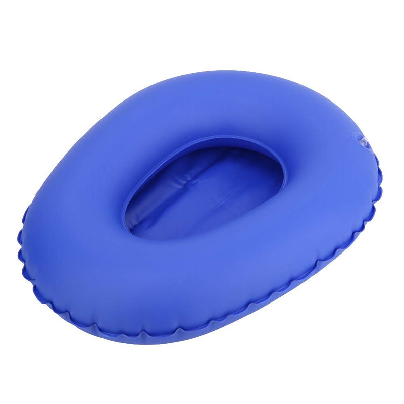 TOPINCN Bedpan PU Inflatable Bed Pan For Elderly Bedridden Anti Bedsore Toilet Urinal - BeesActive Australia