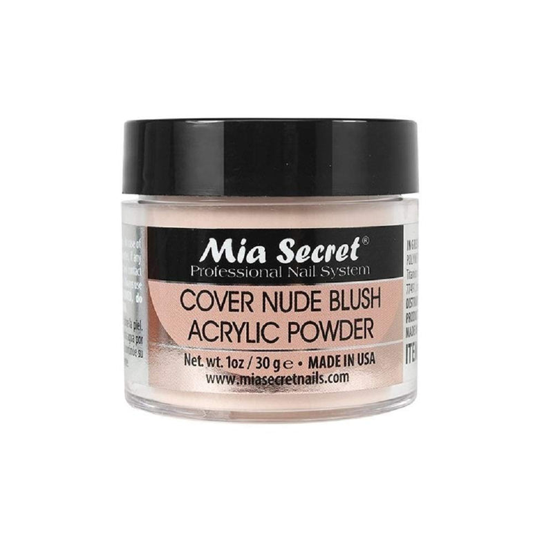 Mia Secret Cover Acrylic Powder 4 Pc Set - 1 oz Beige/Nude/Pink/Rose - BeesActive Australia