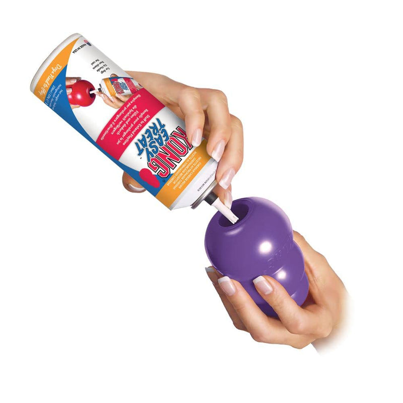KONG - Senior Dog Toy Gentle Natural Rubber - Fun to Chew, Chase and Fetch Medium Standard Packaging - BeesActive Australia