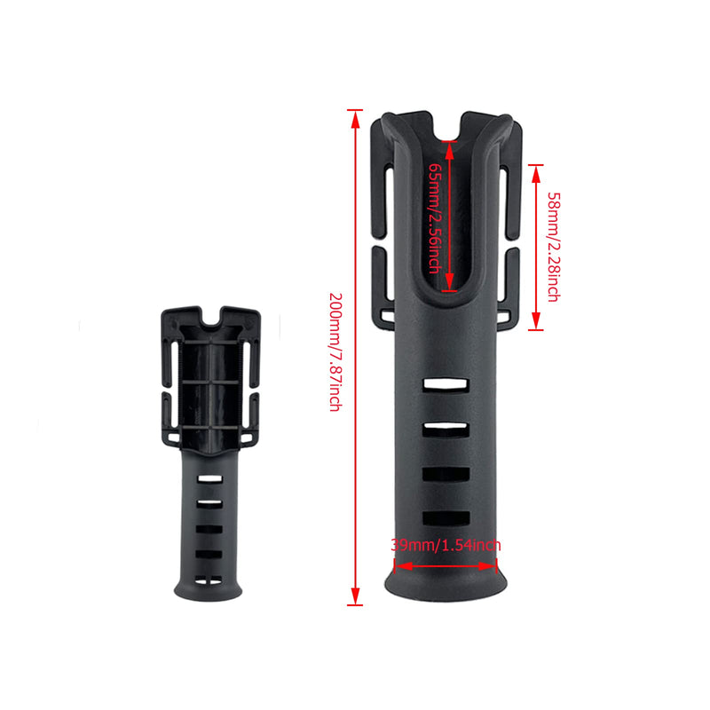 BigTron Fishing Belt Rod Holder, Portable Waist Pole Inserter - BeesActive Australia
