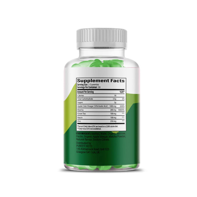 Active Keto Gummies 1000Mg Apple Gummies Supports Healthy Weight Loss (60 Gummies)- 1 Bottle - BeesActive Australia