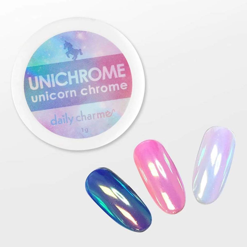 DAILY CHARME Unichrome/Aurora Unicorn Chrome Powder - BeesActive Australia