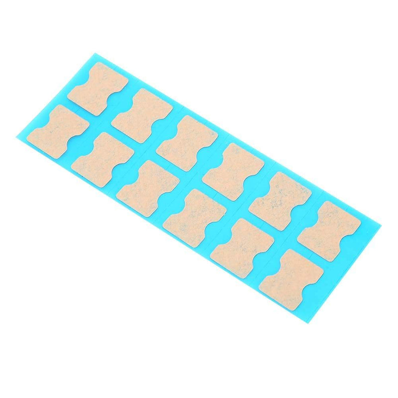 Mild Painless Toenail Correction Patch, Pedicure Ingrown Nail Corrector, Professional for Men Women Ingrown Nail Toenail Care Tool(48 pieces) 48 pieces - BeesActive Australia