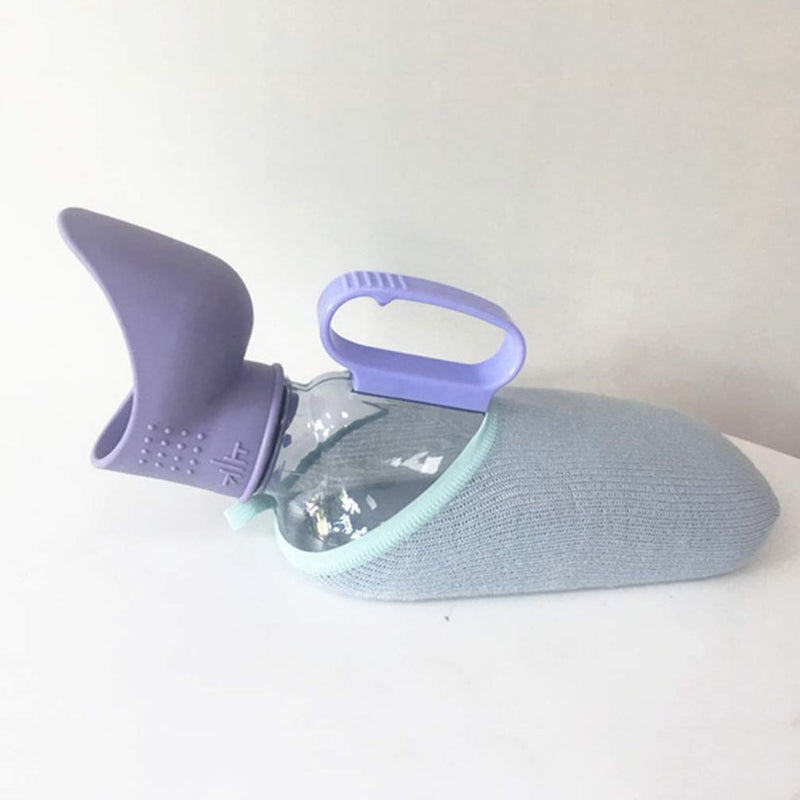 SUPVOX Urinals for Women Portable Reusable Car Bedridden Patient Elderly Traveling Emergency Toilet Household Outdoor - BeesActive Australia