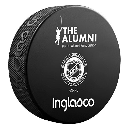 Inglasco Mario Lemieux (Pittsburgh Penguins) Photo Hockey Puck - BeesActive Australia