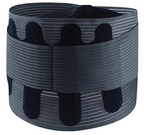 THUASNE LombaStart Lumbar Back Belt (Size 2: Height 26cm Waist 75-95cm) Size 2: Height 26cm Waist 75-95cm - BeesActive Australia