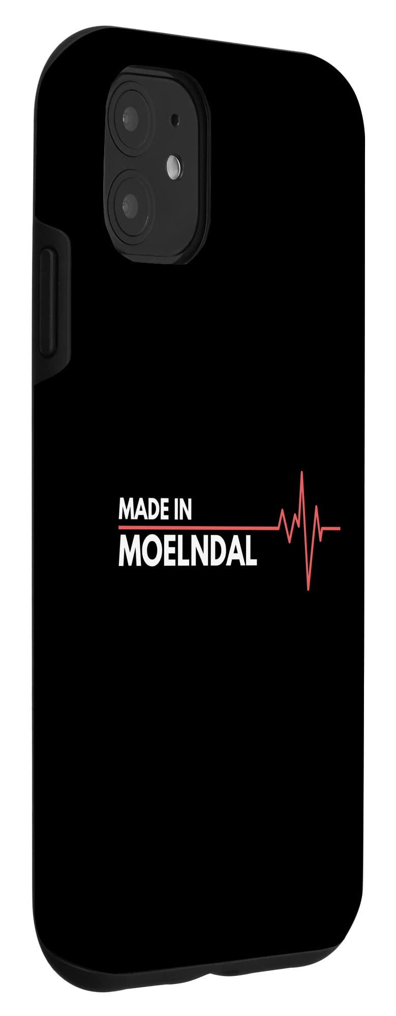 iPhone 11 Moelndal Made In Sweden City Of Birth Case iPhone 11 - BeesActive Australia