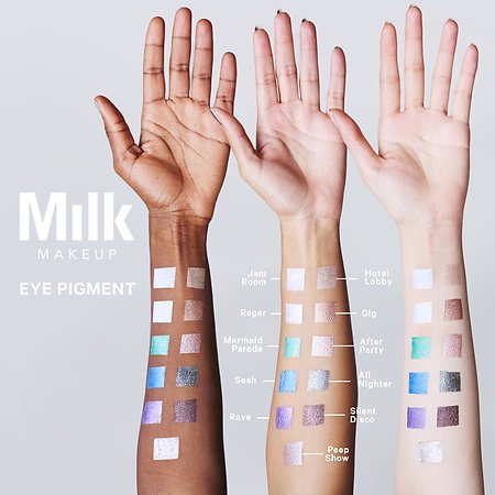 Milk Makeup - Eye Pigment (Rave - bright purple) - BeesActive Australia