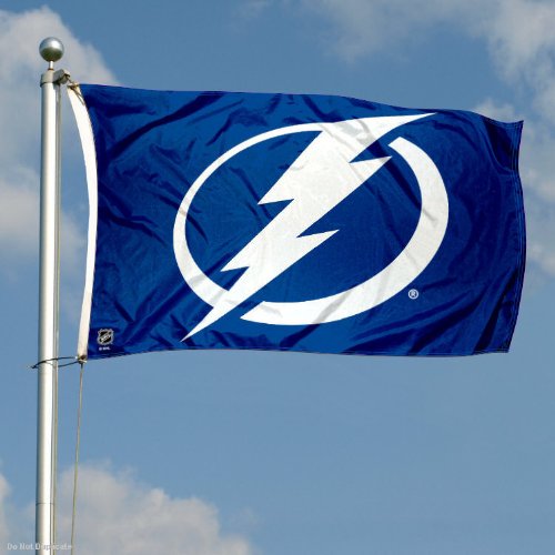 WinCraft Tampa Bay Lightning Flag 3x5 Banner - BeesActive Australia