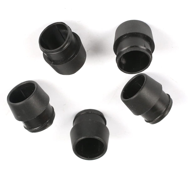 HNMFIT Golf Custom Soft Ferrules Compatible with Ping G425, G410, G Driver/Fairway Wood/Hybrid Adapter 0.335'' 0.370'' 5pcs/Package - BeesActive Australia