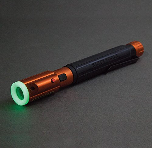 Klein Tools 56026 Pen Flashlight, Inspection Penlight with Laser Pointer - BeesActive Australia