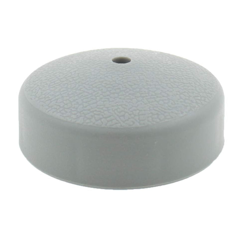 Plastic Carpet Glides/Skis for Walkers & Zimmer Frames, for Ferrule with 45mm Base - by Lifeswonderful (2) 2 - BeesActive Australia