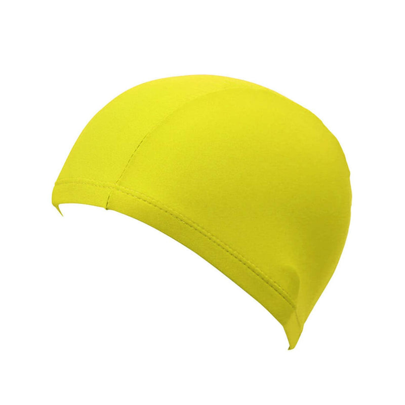 SUNTRADE 4 Pack Nylon Spandex Fabric Swim Cap for Kids and Adult(not for Long Hair) - BeesActive Australia