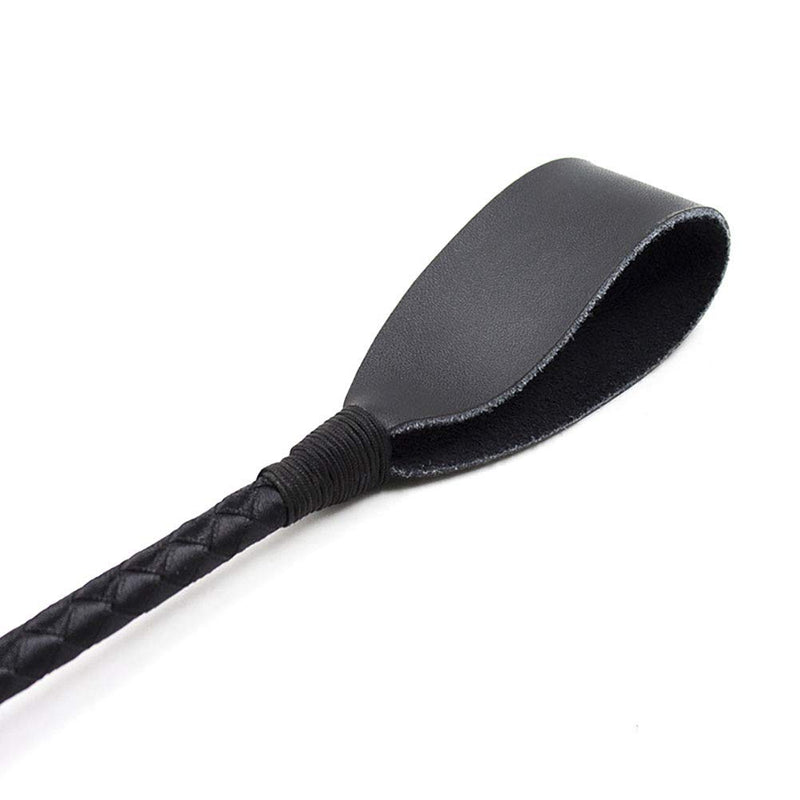 Loosco 18" Riding Crop for Horse Whip with PU Leather Top | Premium Quality Crops | Equestrianism Horse Crop - BeesActive Australia