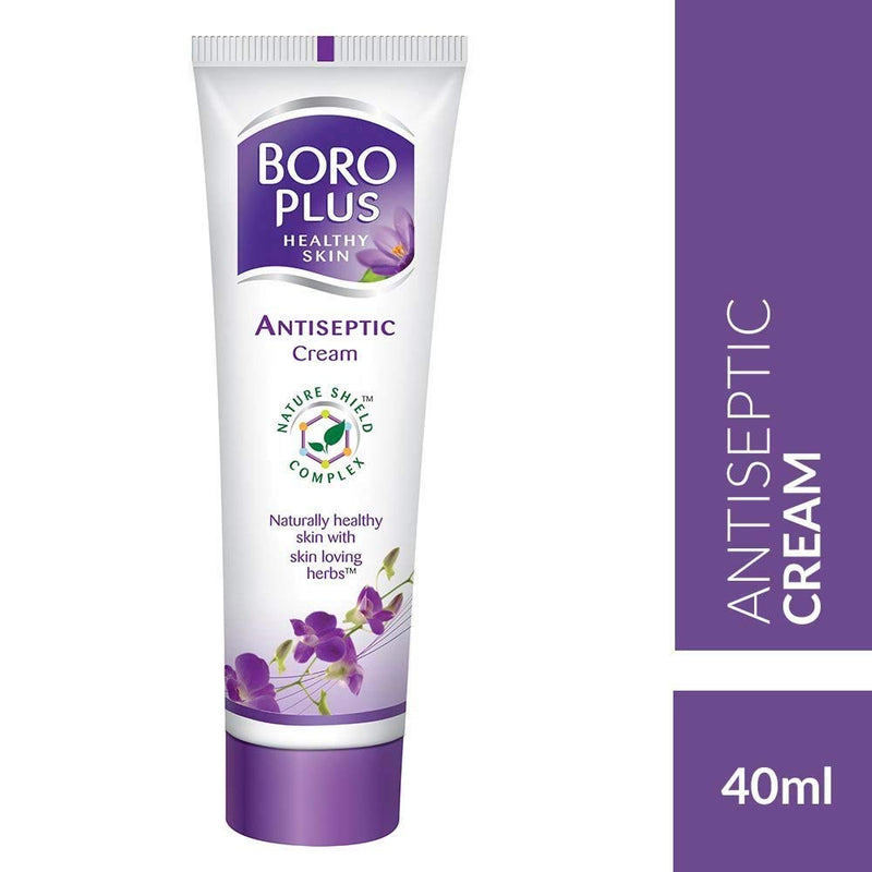 Pack of 2 - Boro Plus Boroplus Antiseptic Cream - 40Ml - BeesActive Australia