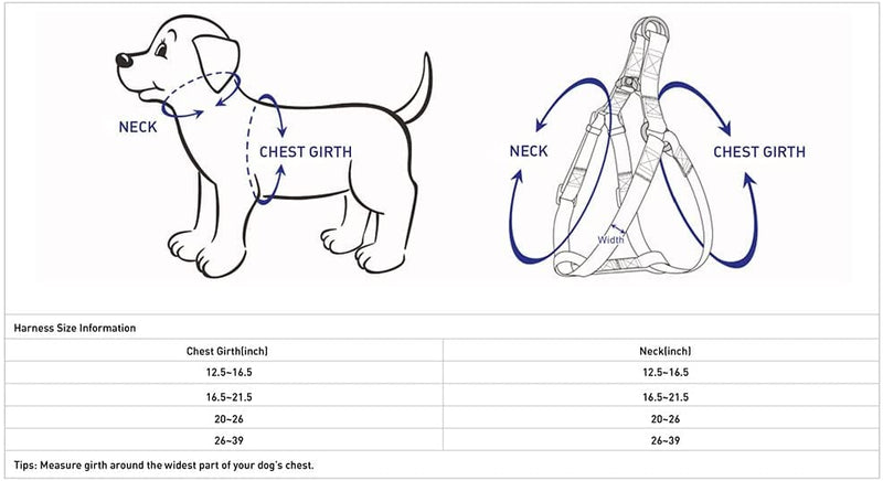 Blueberry Pet Essentials 20+ Colors Classic Solid Color Step-in Dog Harnesses/Harness Vests (16.5" - 21.5") Chest Girth (Pack of 1) Lavender - BeesActive Australia