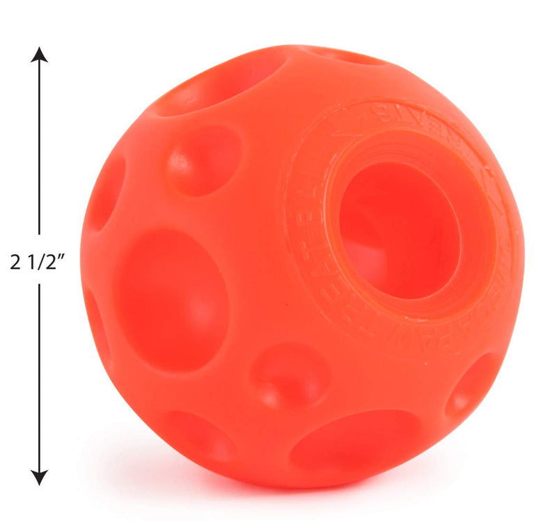 Omega Paw Tricky Treat Ball, Large - BeesActive Australia