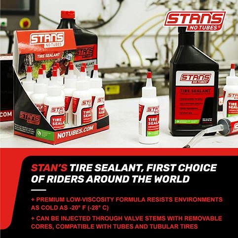 Stan's NoTubes Tire Sealant 16-Ounce - BeesActive Australia